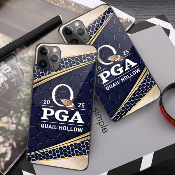 Golf PGA Championship Phone Case - MAITM 10837