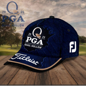 Golf PGA Championship TITL Classic Cap – MAITM 10639