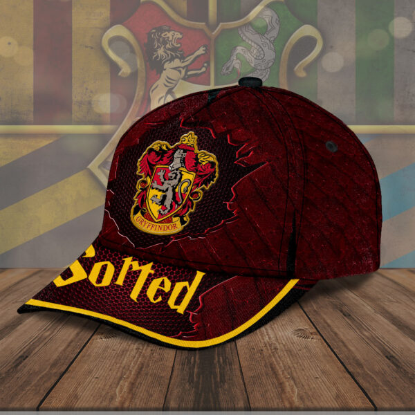 Harry Potter x Gryffindor Classic Cap - MAITM 10803