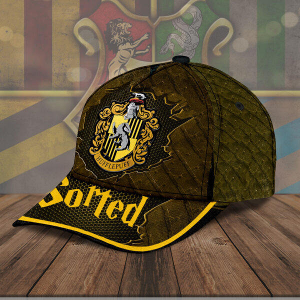 Harry Potter x Hufflepuff Classic Cap - MAITM 10804