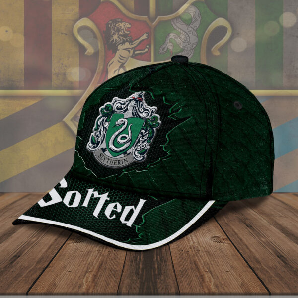 Harry Potter x Slytherin Classic Cap - MAITM 10806