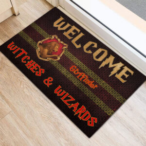 Harry Potter Foldable Doormat - MAITM 10505
