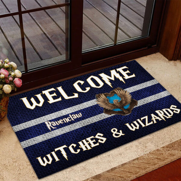 Harry Potter Foldable Doormat - MAITM 10507