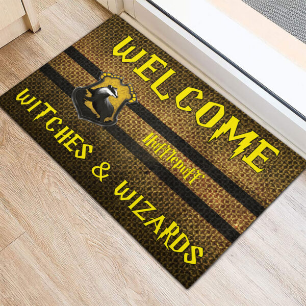 Harry Potter Foldable Doormat - MAITM 10508