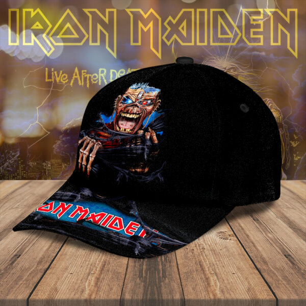 IRMA Classic Cap – MAITM 10821