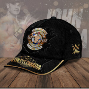 John Cena Classic Cap - MAITM 10811