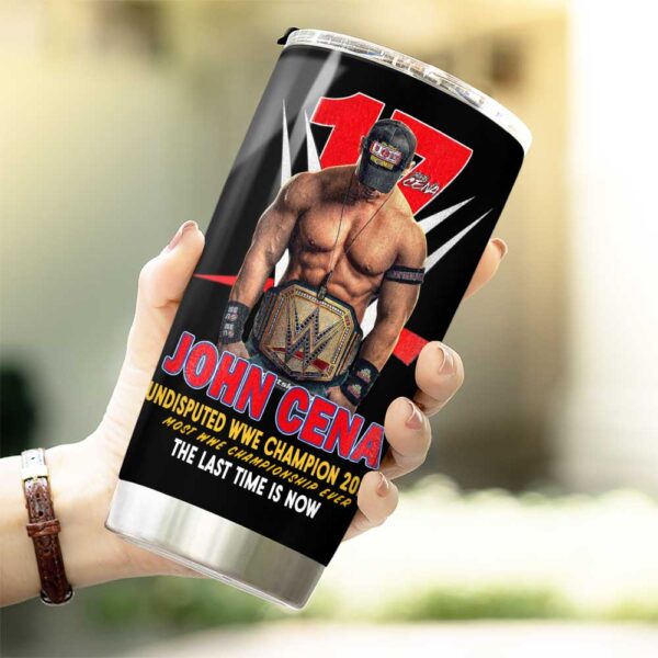 John Cena Tumbler Cup - MAITM 10817