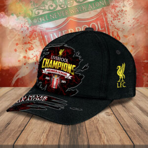 Liverpool FC Classic Cap - MAITM 10790