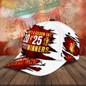 Liverpool FC Classic Cap - MAITM 10855