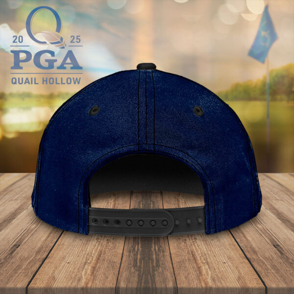 Personalized Golf PGA Championship TITL Classic Cap – MAITM 10782