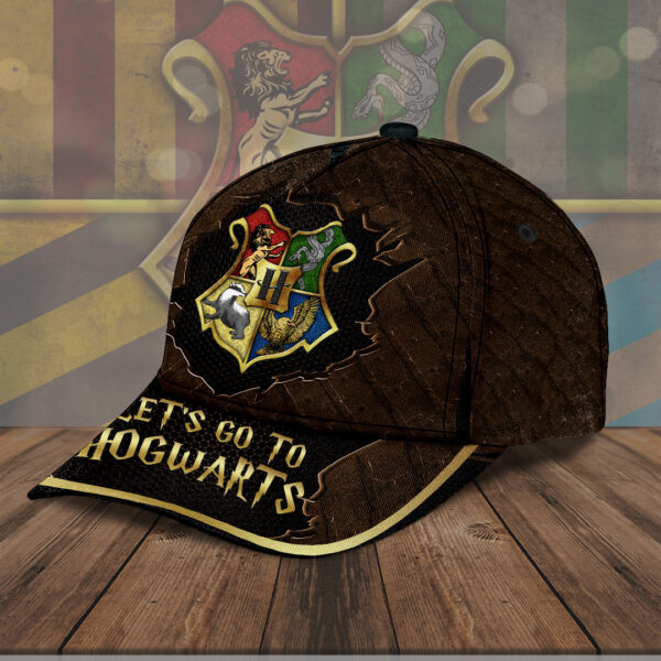 Harry Potter Classic Cap - MAITM 10643