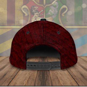 Harry Potter x Gryffindor Classic Cap - MAITM 10803