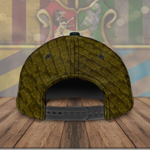 Harry Potter x Hufflepuff Classic Cap - MAITM 10804