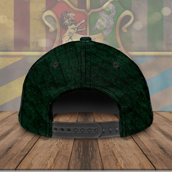 Harry Potter x Slytherin Classic Cap - MAITM 10806