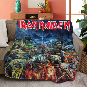 IRMA Quilt Blanket - MAITM 10839