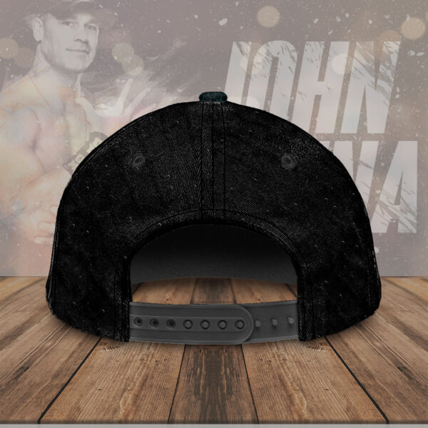 John Cena Classic Cap - MAITM 10811