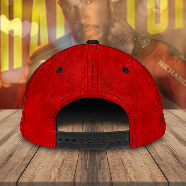Lewis Hamilton x Scuderia Ferrari Classic Cap - MAITM 10737
