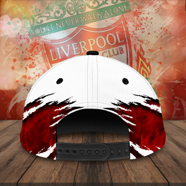 Liverpool FC Classic Cap - MAITM 10855