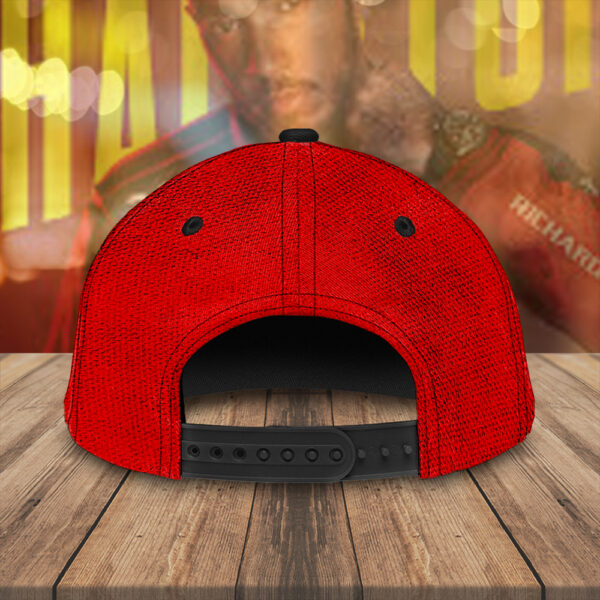 Scuderia Ferrari x Lewis Hamilton Classic Cap - MAITM 10690