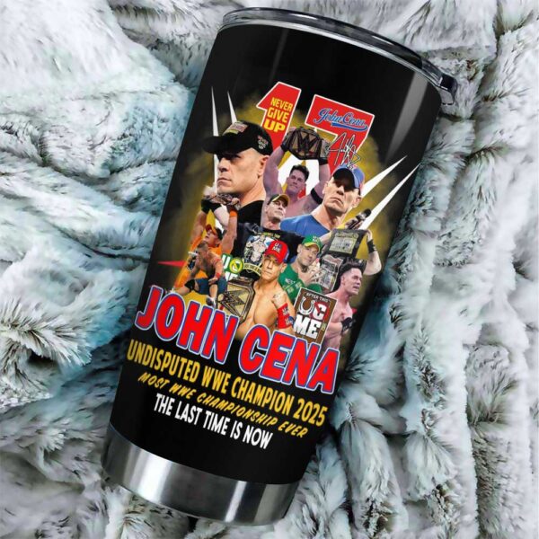 John Cena Tumbler Cup - MAITM 10817