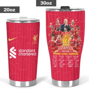 Liverpool FC Tumbler Cup - MAITM 10771