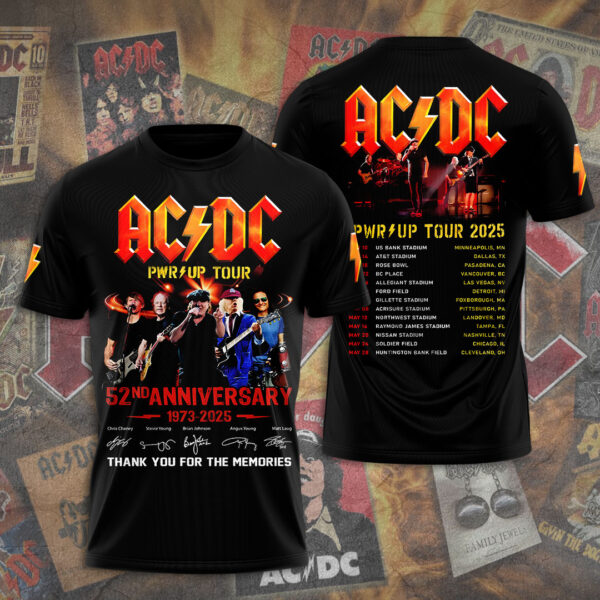 Rock Music 3D Apparel – TANTN 12146