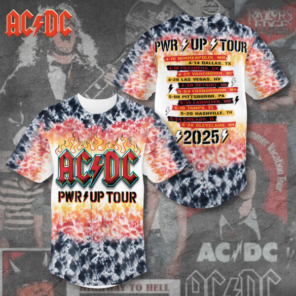 Rock Music Baseball Jersey - TANTN 11969