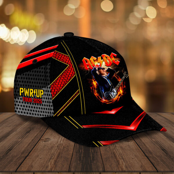 Rock Music Classic Cap – HOATT 9824