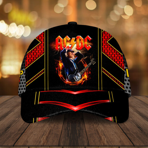 Rock Music Classic Cap – HOATT 9824