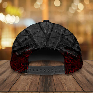 Rock Music Classic Cap – HOATT 9826