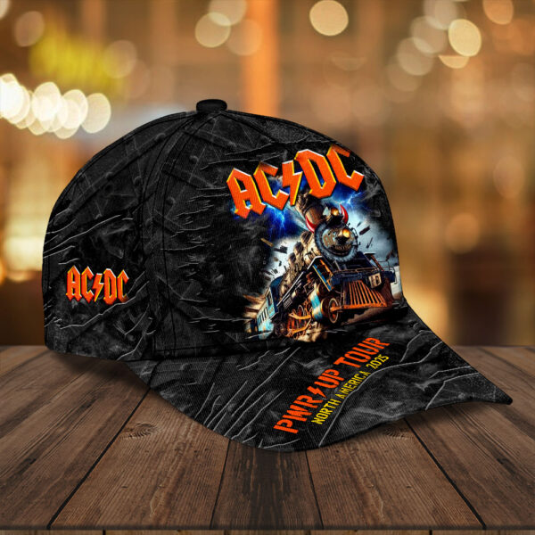 Rock Music Classic Cap – HOATT 9883