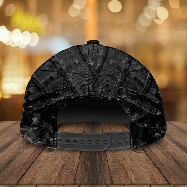 Rock Music Classic Cap – HOATT 9883