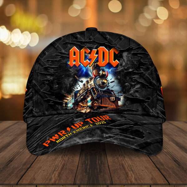 Rock Music Classic Cap – HOATT 9883