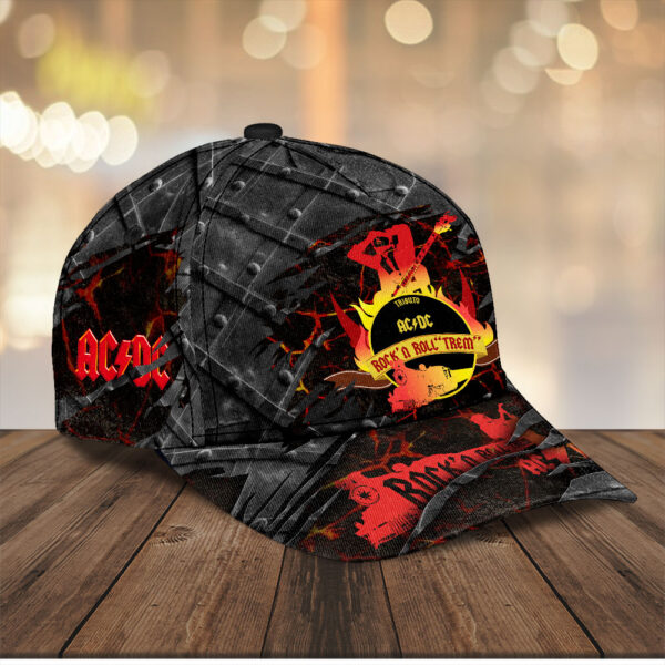 Rock Music Classic Cap - GNE NEW152