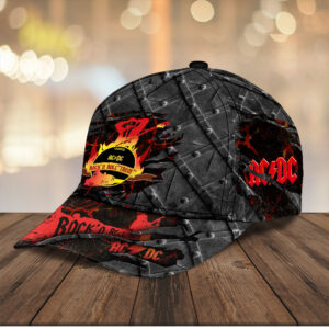Rock Music Classic Cap - GNE NEW152