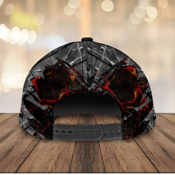 Rock Music Classic Cap - GNE NEW152
