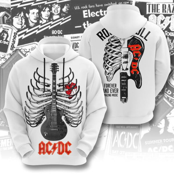 Rock Music 3D Apparel - GNE NEW142