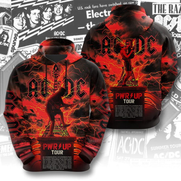 Rock Music 3D Apparel - GNE NEW161