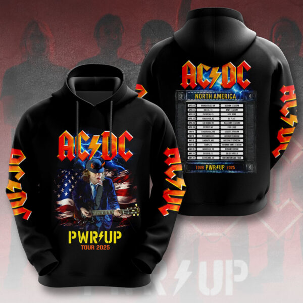Rock Music 3D Apparel - HOATT 10030