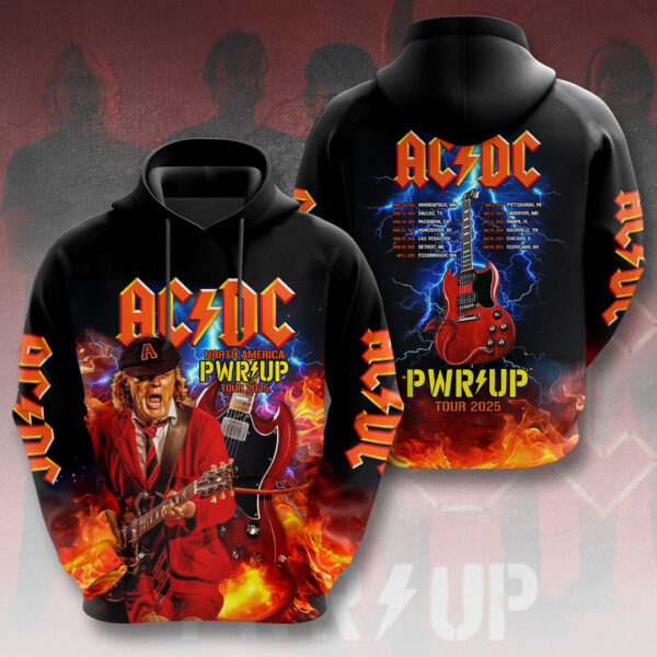 Rock Music 3D Apparel - HOATT 10073