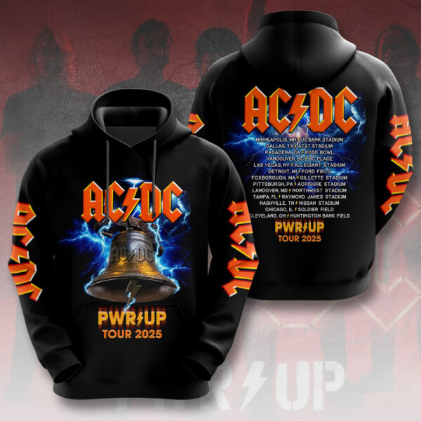 Rock Music 3D Apparel - HOATT 9823