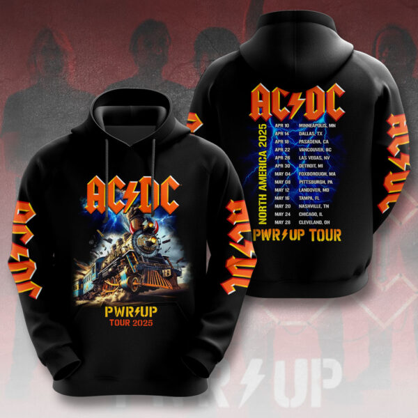Rock Music 3D Apparel - HOATT 9828