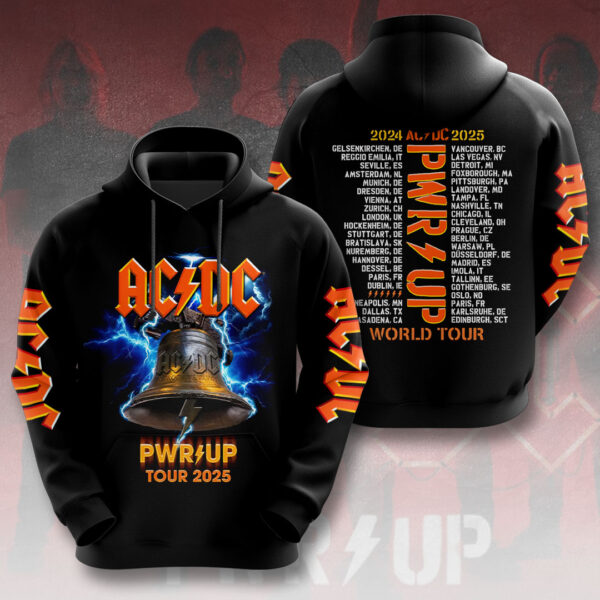 Rock Music 3D Apparel - HOATT 9854