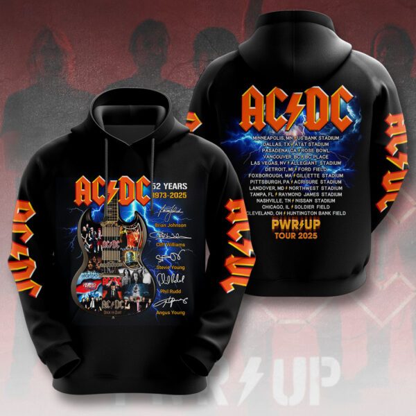 Rock Music 3D Apparel - HOATT 9882