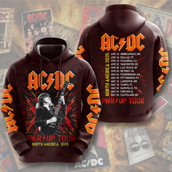 Rock Music 3D Apparel - MAITM 10686