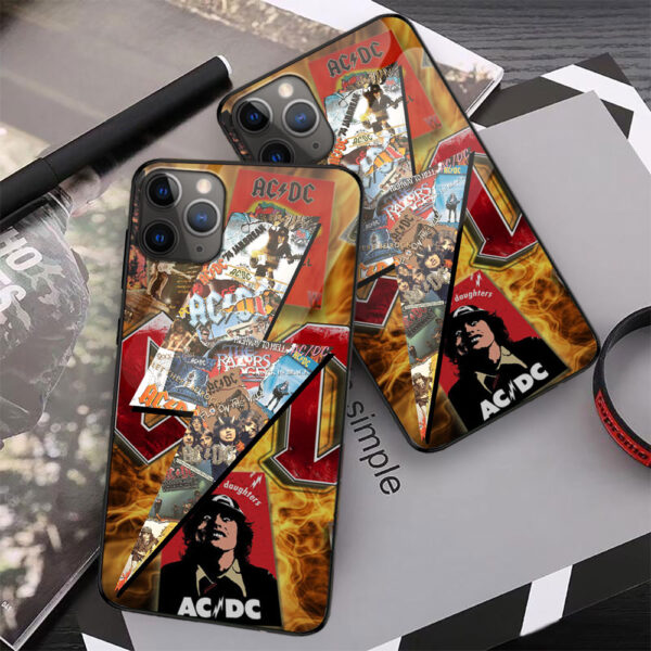 Rock Music Phone Case - GNE NEW160