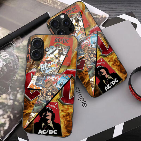 Rock Music Phone Case - GNE NEW160