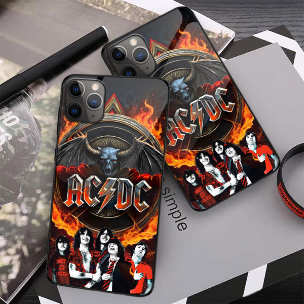 Rock Music Phone Case - GNE NEW275