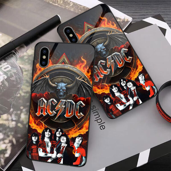 Rock Music Phone Case - GNE NEW275