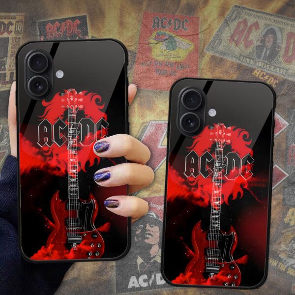 Rock Music Phone Case - TANTN 11804